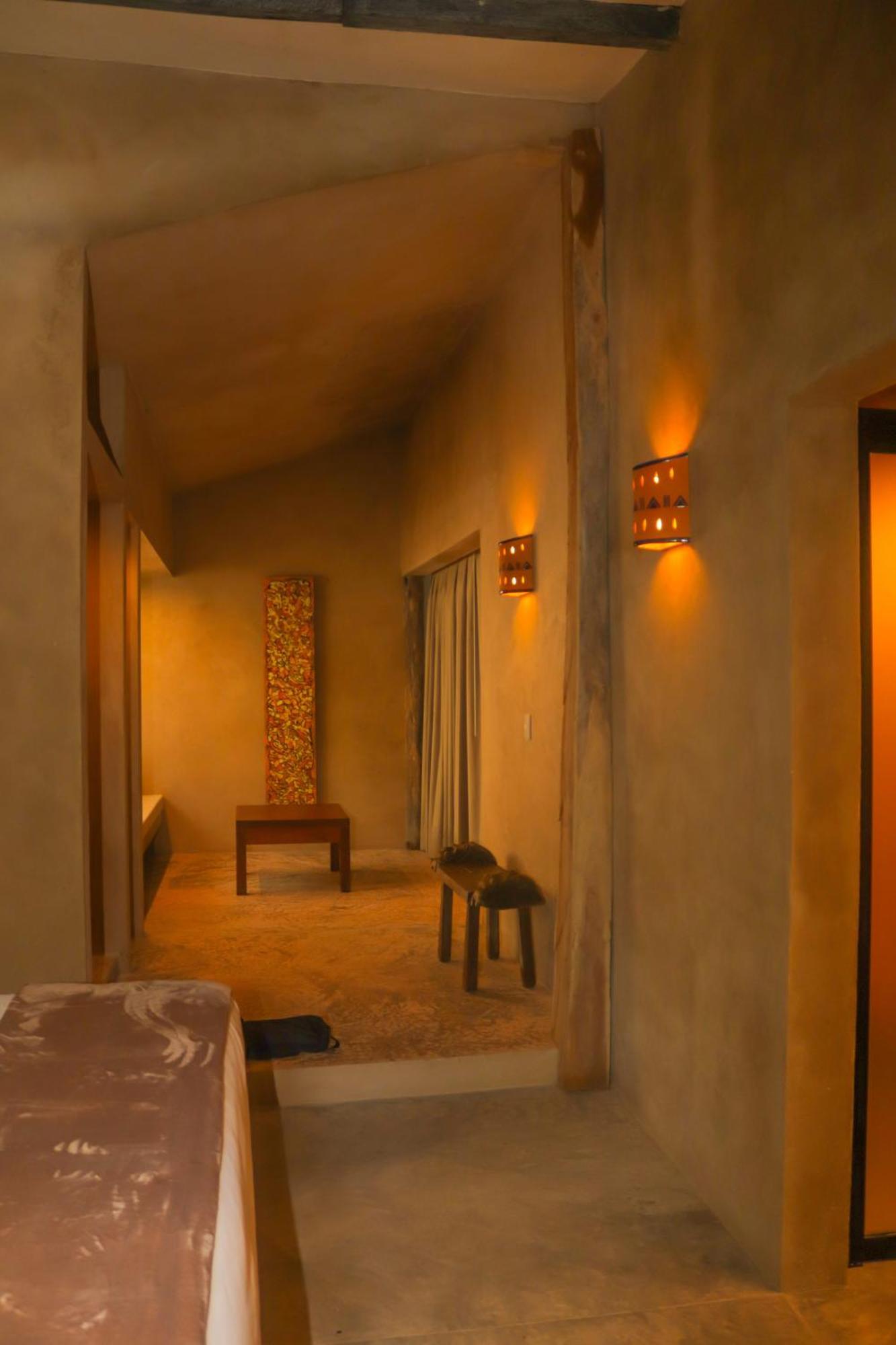 Hotel Maya Bell パレンケ エクステリア 写真